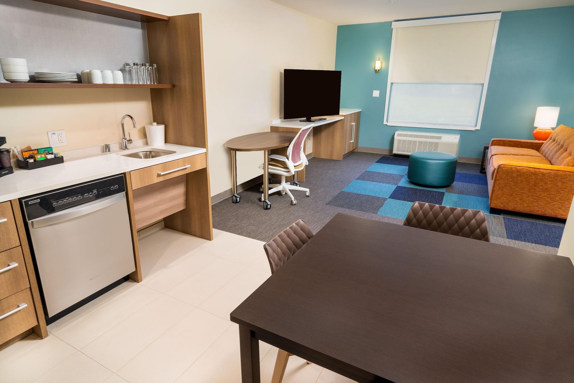 Home2 Suites בייקרספילד מראה חיצוני תמונה