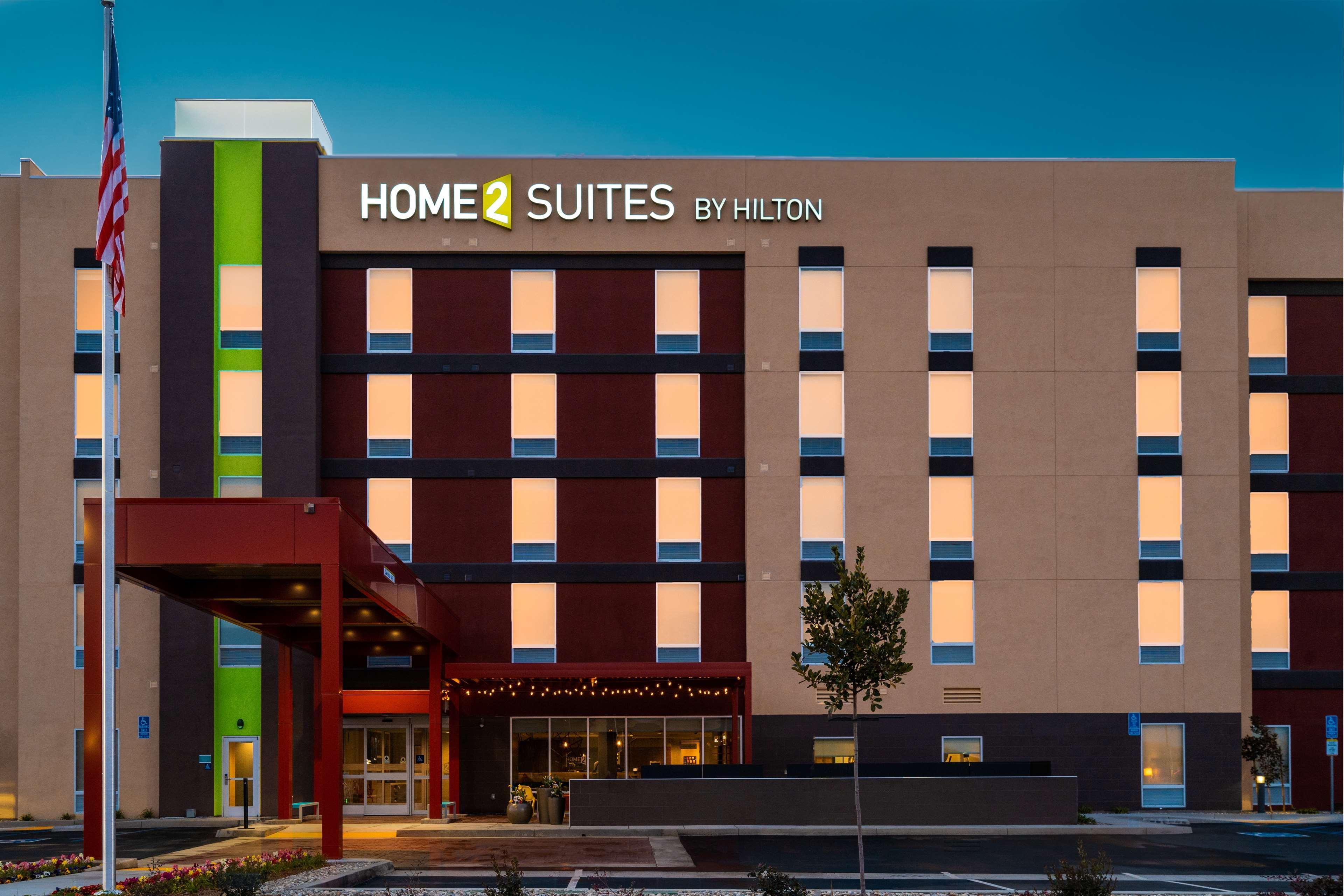Home2 Suites בייקרספילד מראה חיצוני תמונה