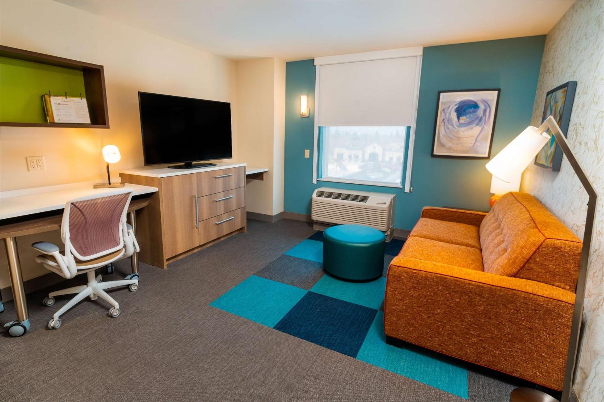 Home2 Suites בייקרספילד מראה חיצוני תמונה