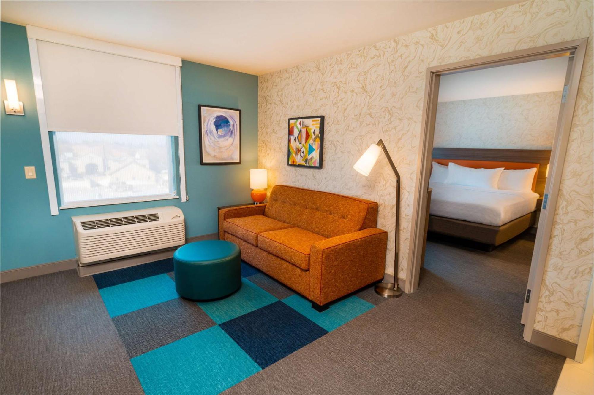 Home2 Suites בייקרספילד מראה חיצוני תמונה